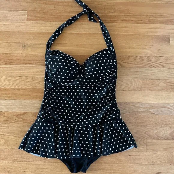 Rose marie reid store swim dress